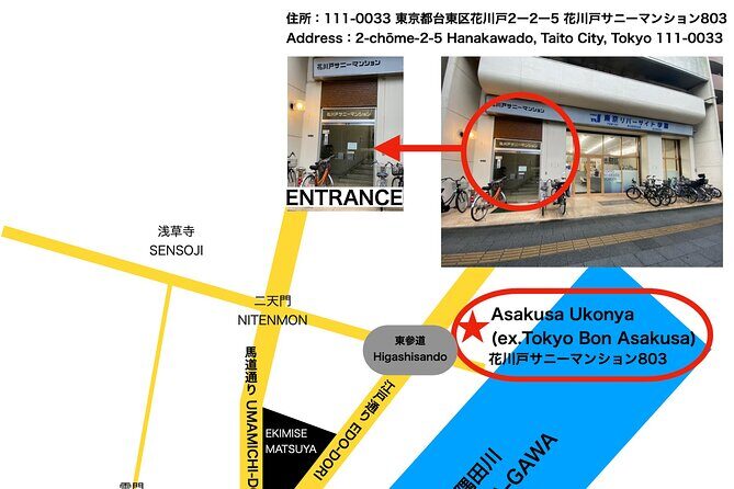 Samurai Training Tokyo Asakusa - What You Take Home: SD Card Data, Certificate, and the Face Photo