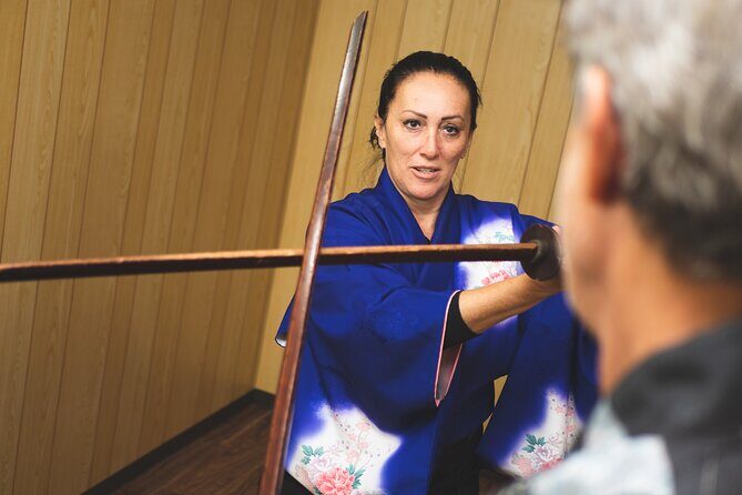 Samurai Training Tokyo Asakusa - Price and Value: Is $85.89 Worth It?