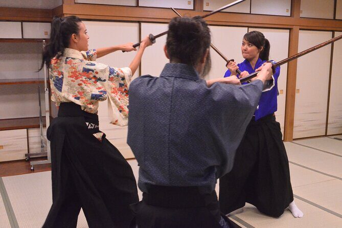 Samurai Training Tokyo Asakusa - Getting Dressed in Asakusa (and Why That First Photo Moment Matters)
