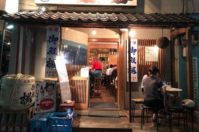 Sangenjaya Back Alleys Private Food and Drink Tour - Key points to know before you go
