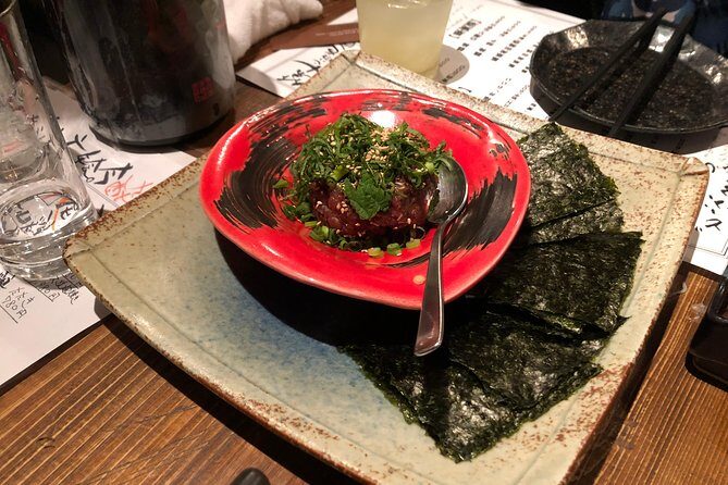 Sangenjaya Back Alleys Private Food and Drink Tour - The cooking lesson: okonomiyaki and monjayaki at a traditional hot-plate spot