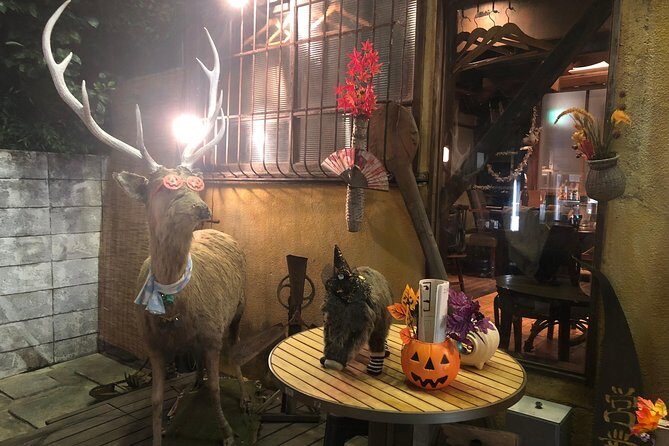 Sangenjaya Back Alleys Private Food and Drink Tour - Price and value: $229.92 for a private Tokyo food night