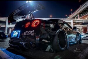 Secret Car Meet: R34 Skyline Car Club Membership - City Circuit Tokyo Bay Start: Getting There Without Hotel Drop-Off