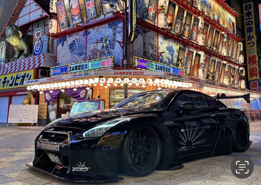 Secret Car Meet: R34 Skyline Car Club Membership - Daikoku PA and Real Car-Meet Stops: When the Scene Turns Grungy