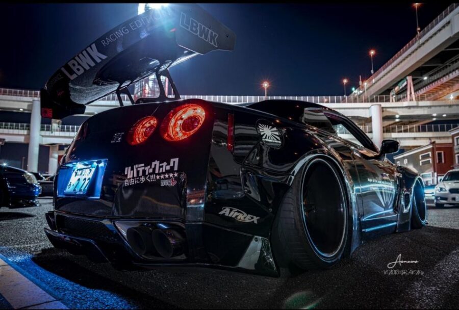 Secret Car Meet: R34 Skyline Car Club Membership - City Circuit Tokyo Bay Start: Getting There Without Hotel Drop-Off