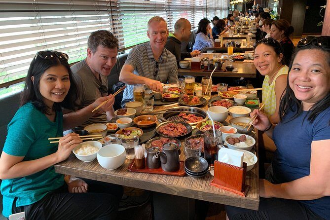 Shibuya All You Can Eat Best Food Tour The Original One in Tokyo - Key points