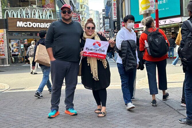Shibuya All You Can Eat Best Food Tour The Original One in Tokyo - Tips to get the most out of Shibuya night eating