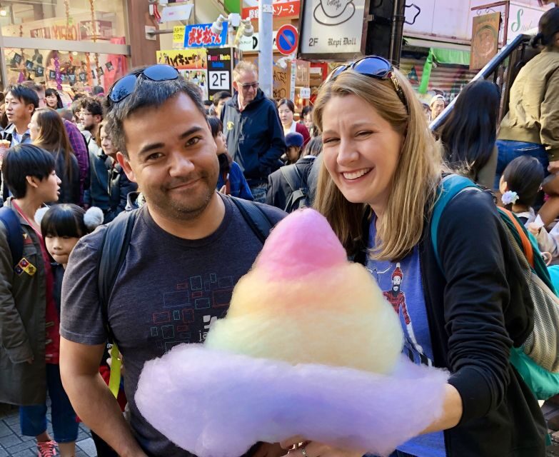 Shibuya & Harajuku: Hidden Gems & Highlights Private Tour - Meeting in Shibuya: Shibu Hachi Box is the simple starting point
