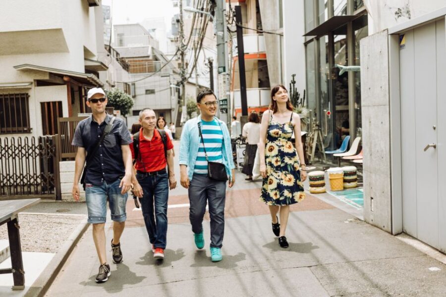 Shibuya & Harajuku: Hidden Gems & Highlights Private Tour - Price and value: what $64 buys in a city this big
