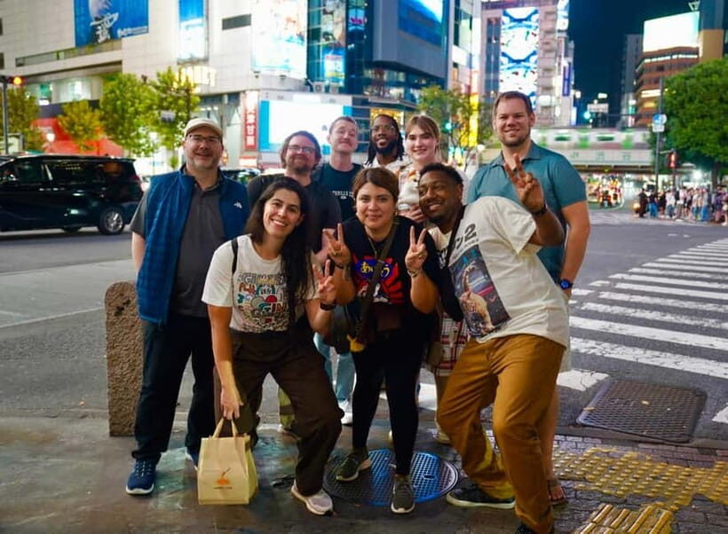Shibuya: Local Bar & Izakaya Crawl - Quick hits you can plan around