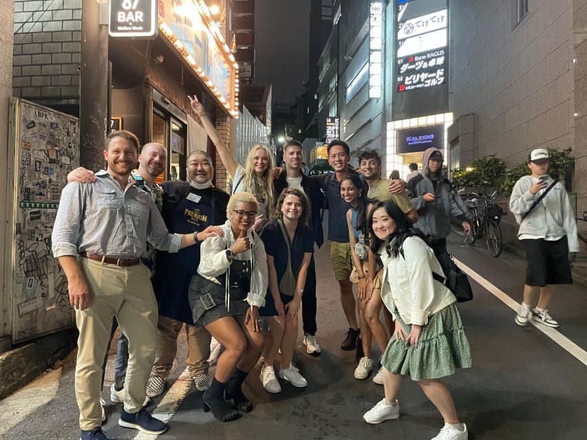 Shibuya: Local Bar & Izakaya Crawl - Stop three: karaoke as the night’s payoff (fun for most people)
