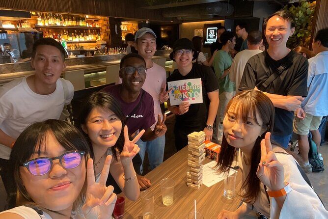 Shibuya Local "Solo Going" Int'l Party Unlimited Drink Ex. Sunday - Price and Value: What $70 Buys You in About 2.5 Hours
