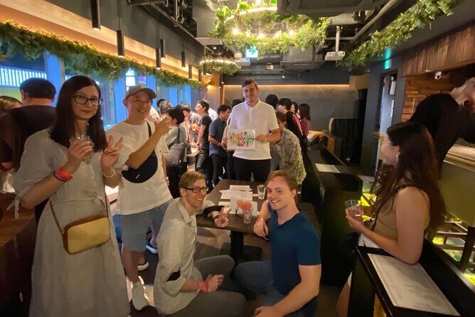 Shibuya Local "Solo Going" Int'l Party Unlimited Drink Ex. Sunday - KILN THE BEER HOUSE: Where the Party Happens in Shibuya