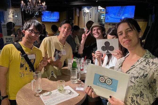 Shibuya Local "Solo Going" Int'l Party Unlimited Drink Ex. Sunday - The Night’s Schedule: Timing, Check-in, and How It Feels