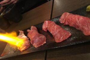 Shibuya Meltdown Nightlife Tour: All-You-Can-Drink Bar Hopping - Shibuya Crossing and Hachiko: Photos First, Then Into the Real Stuff