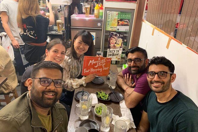 Shibuya Meltdown Nightlife Tour: All-You-Can-Drink Bar Hopping - Center-gai: Izakaya Hopping Turns Into Karaoke Possibility