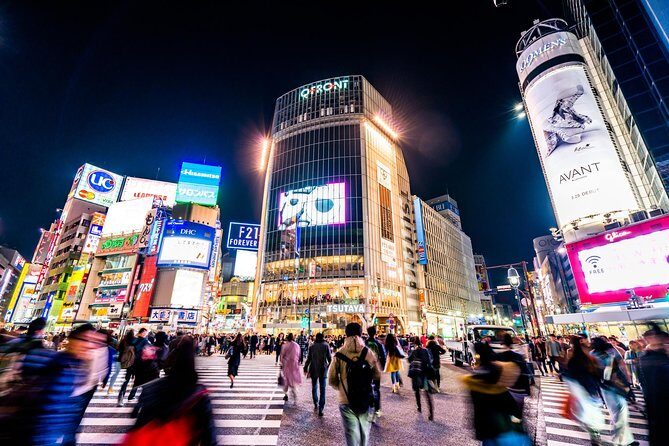 Shibuya Meltdown Nightlife Tour: All-You-Can-Drink Bar Hopping - Price and Value: Why $106.12 Can Make Sense (If You’d Otherwise Order 2x)