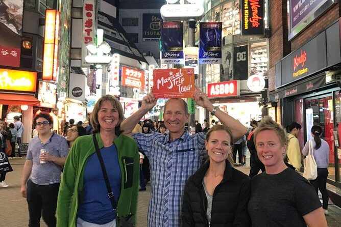 Shibuya Meltdown Nightlife Tour: All-You-Can-Drink Bar Hopping - The Social Dynamic: Why the Guide Makes or Breaks the Night