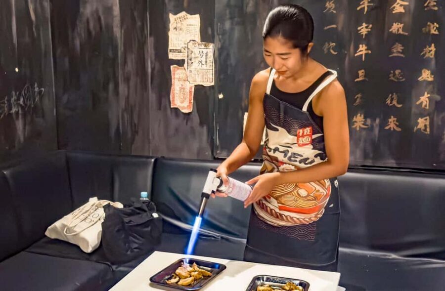 Shibuya: Ramen Dojo Tokyo | Make All 3 (Tonkotsu/Shoyu/Miso) - Key things that make this Tokyo ramen class worth your time