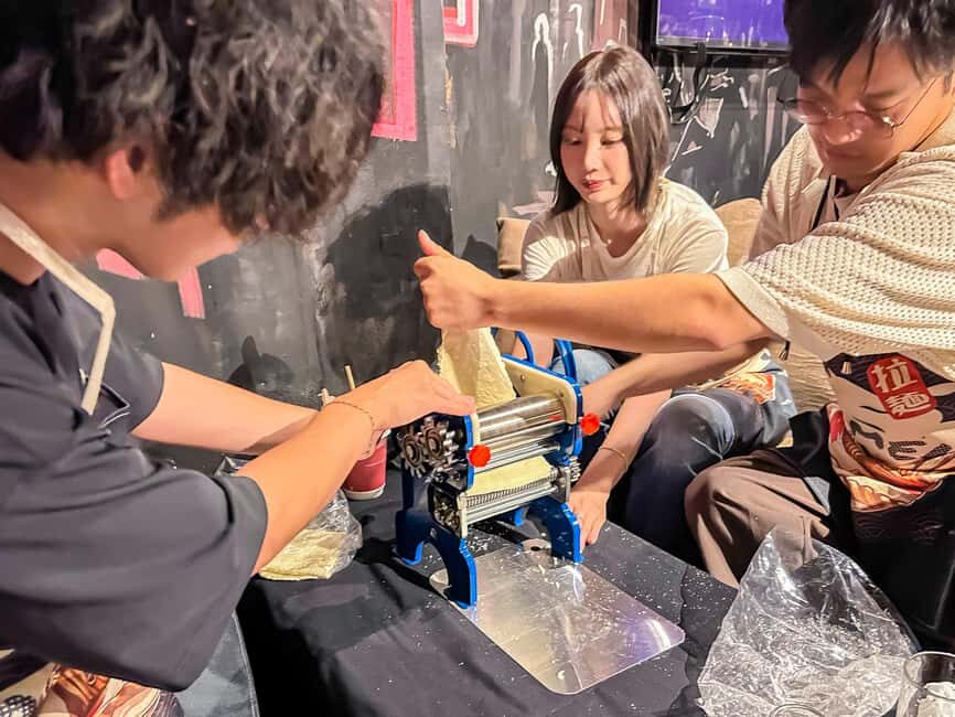 Shibuya: Ramen Dojo Tokyo | Make All 3 (Tonkotsu/Shoyu/Miso) - A 90-minute ramen lab in Shibuya (that actually feels like Tokyo)