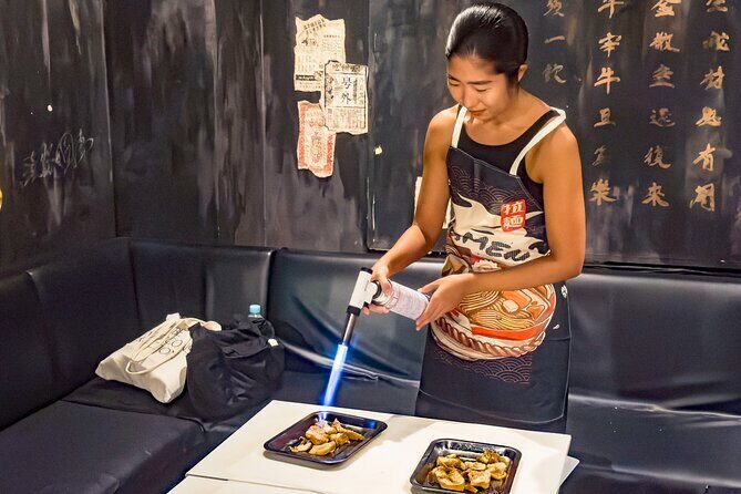 Shibuya: Ramen Dojo Tokyo | Make All 3 (Tonkotsu/Shoyu/Miso) - Location near Shibuya Station: easy to fit into a day