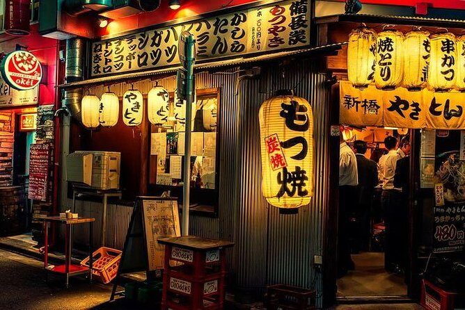 Shimbashi Hidden Gem Walking Tour - Drinks included: how to handle the izakaya flow like a local