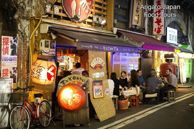 Shimbashi Hidden Gem Walking Tour - The guide and manners: where the experience earns its score