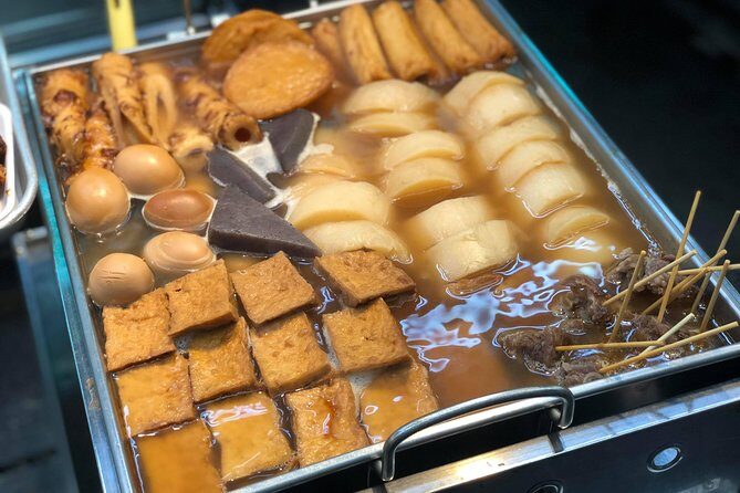 Shimbashi Hidden Gem Walking Tour - Who should book this Shimbashi after-work food tour