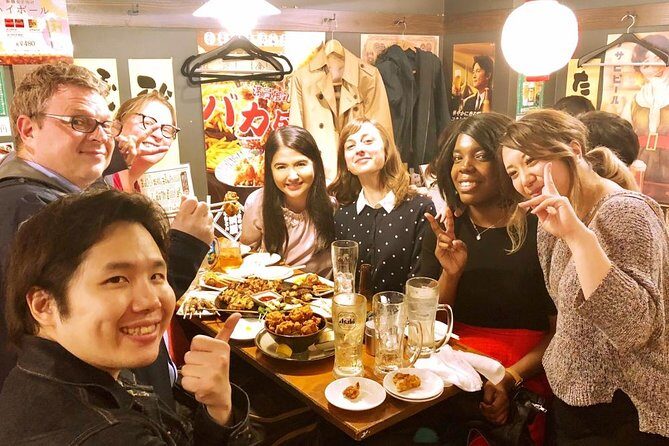 Shimbashi Hidden Gem Walking Tour - Price and what $217 really buys you in Tokyo
