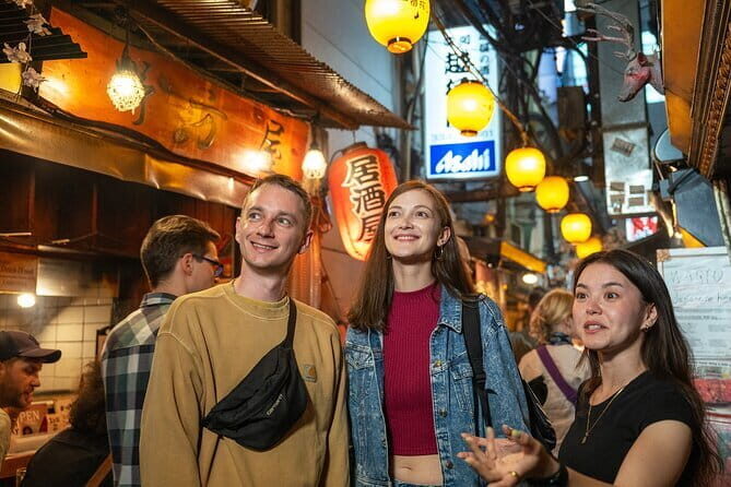 Shinjuku: Food Tour – 15 Dishes & 3 Drinks at 4 Eateries - Key highlights at a glance