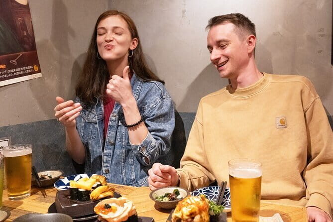 Shinjuku: Food Tour – 15 Dishes & 3 Drinks at 4 Eateries - Shinjuku after dark: why this food tour works