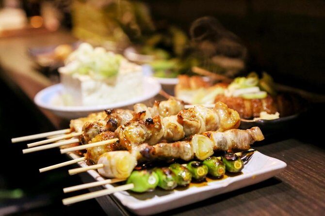 Shinjuku Golden Gai Food Tour - Key highlights worth your attention