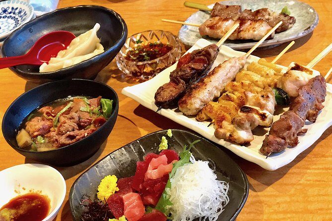 Shinjuku Golden Gai Food Tour - Shinjuku Golden Gai night-walk: what makes it different