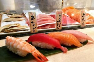 Shinjuku Golden Gai Food Tour - Starting point at Tajimaya Coffee: get oriented fast