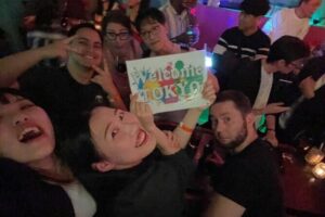 Shinjuku Locals &Traveller Meet&Drink Experience Solo going Party - Timing that actually fits a night out