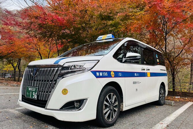 Shuttle Van Transfer, Yokohama(Port)⇒Tokyo, Narita, Haneda, TDR - Price and value: what $122.20 per group really means