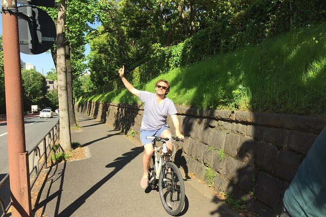 Small Group Cycling Tour in Tokyo - Small-Group Cycling Tour for Real Streets (Not Just Big-Route Tourist Drives)