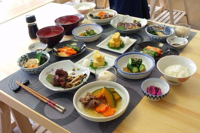 Small-Group Wagyu Beef and 7 Japanese Dishes Tokyo Cooking Class - Key highlights to know before you go