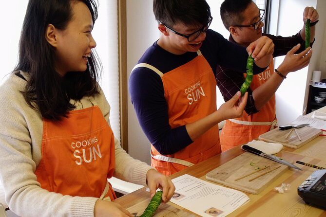Small-Group Wagyu Beef and 7 Japanese Dishes Tokyo Cooking Class - Dashi-making: the one skill that keeps showing up in your whole meal