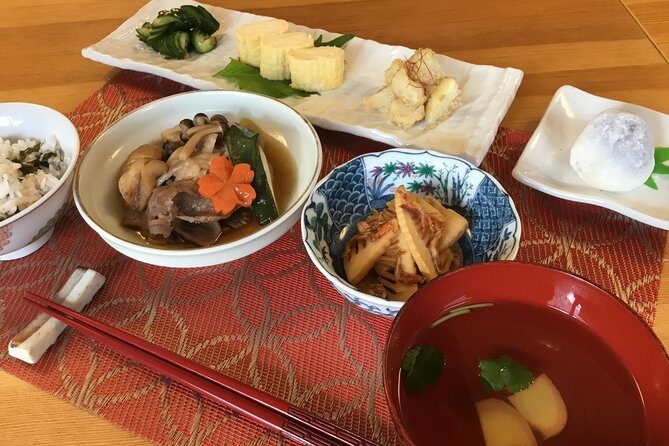 Small-Group Wagyu Beef and 7 Japanese Dishes Tokyo Cooking Class - Where Cooking Sun Tokyo is located (and how to not waste your morning)