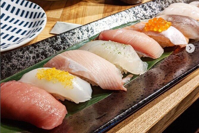 Sushi Making Tokyo Roll and Authentic Japanese Sushi Class - Key takeaways before you book