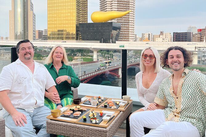 Sushi Making Tokyo Roll and Authentic Japanese Sushi Class - The instructor attention that actually helps you later