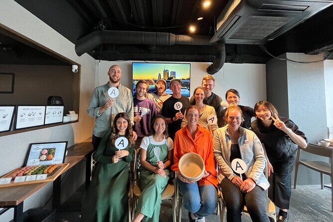 Sushi Making Tokyo Roll and Authentic Japanese Sushi Class - Sushi skills that transfer to your home kitchen