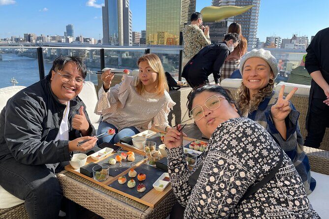 Sushi Making Tokyo Roll and Authentic Japanese Sushi Class - Who this Tokyo sushi making class is best for