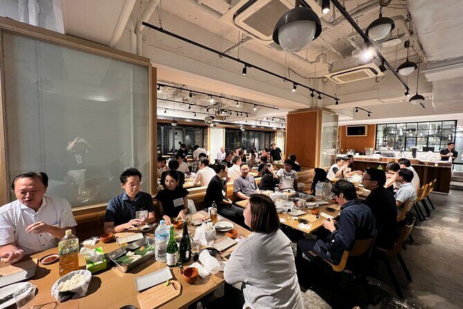 Taisho Sushi Making Class in Tokyo - Gunkan Rolling Tips: Nori Sides, Roe, and Negitoro