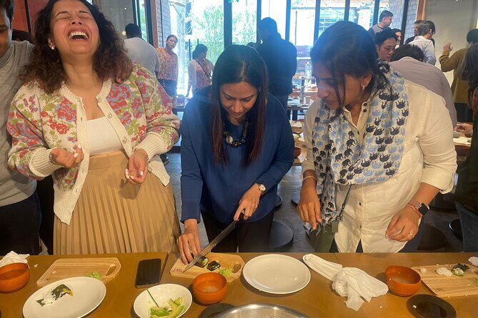 Taisho Sushi Making Class in Tokyo - What You’ll Actually Get: Equipment, Amounts, and Etiquette