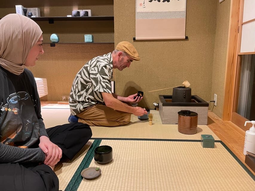 Tea Ceremony Experience in a Private Tea Room in Shibuya - Price and value: is $30 reasonable in Shibuya?
