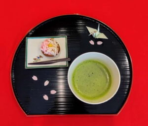 Tea ceremony experience in Japanese-style room 60min - Timing and meeting point: how to get there without stress