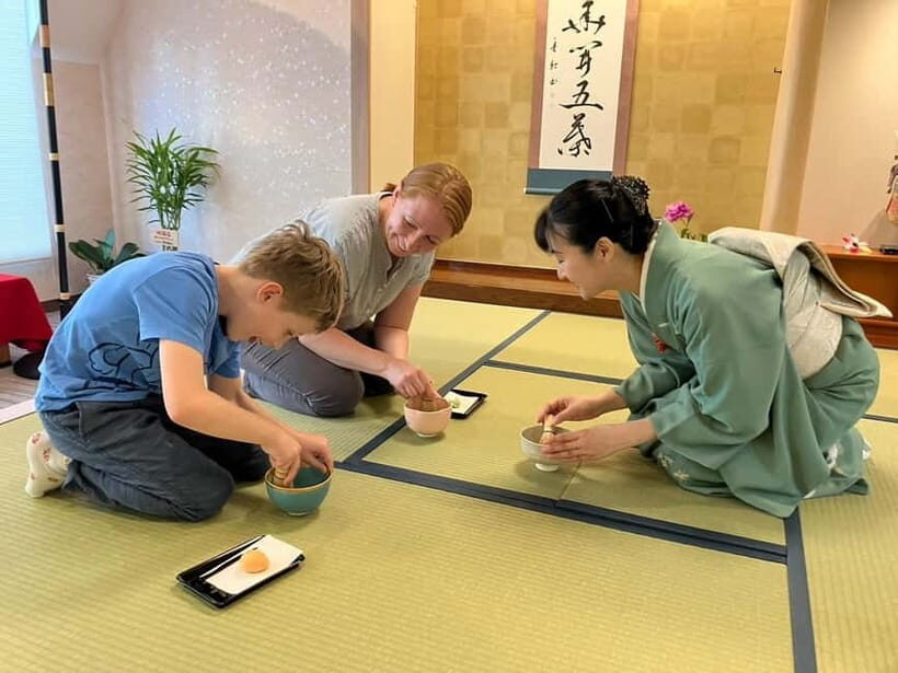 Tea ceremony experience in Japanese-style room 60min - Price and value: what $45 includes, and what might feel pricey