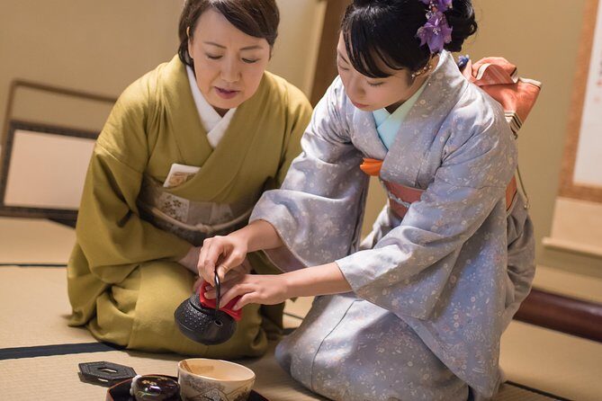 Tea Ceremony Workshop in Tokyo by the Experienced Instrucor - Key things to know before you go
